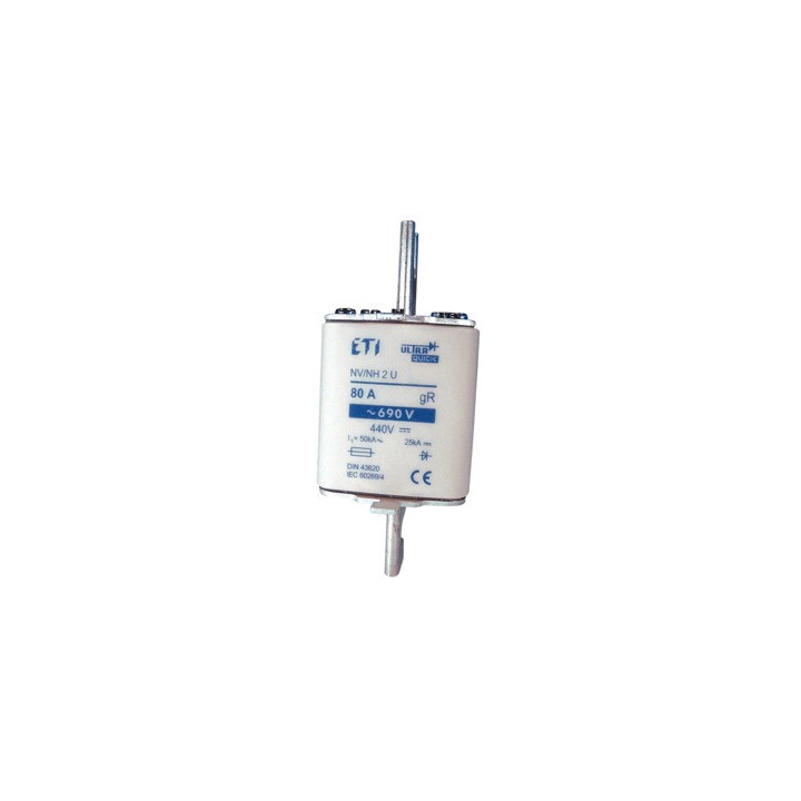 siguranta nhs2/110 uq ar 400a/690v 004334119