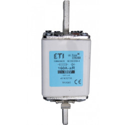 siguranta nh1 uq02 ar 160a/690v 004743216