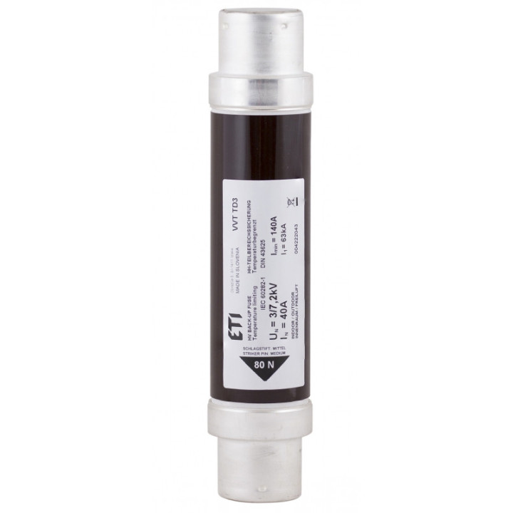 siguranta vvc3 7,2kv/4a 004220004