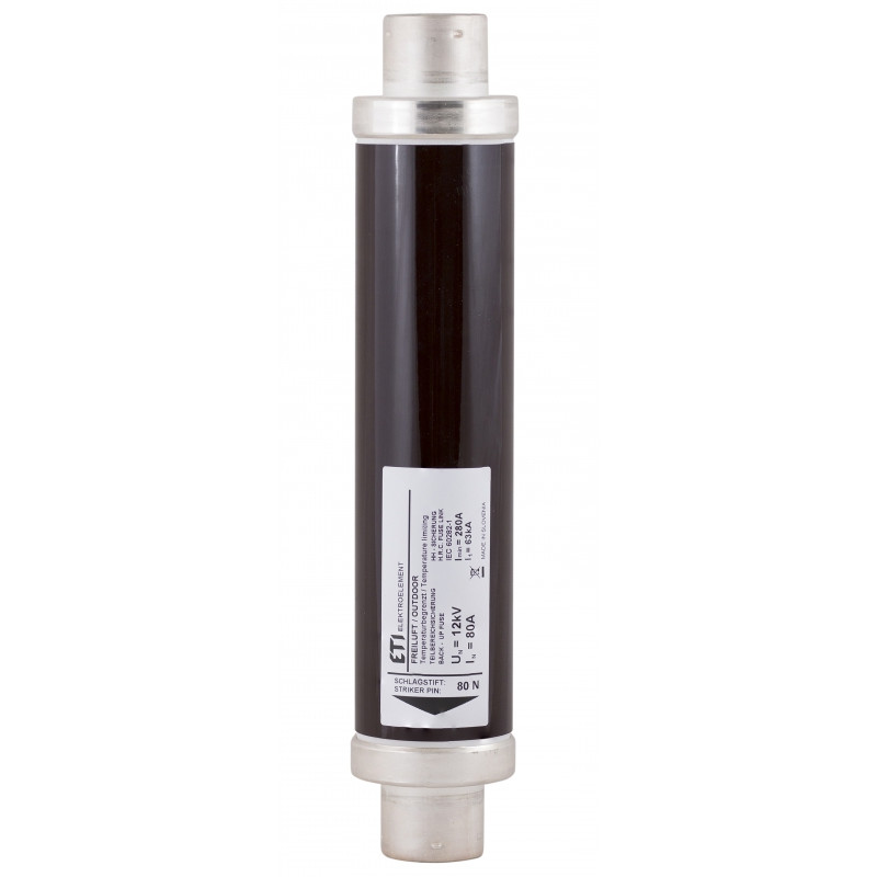 siguranta vvc3 12kv/6,3a 004230006