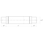 siguranta vvc3 12kv/160a 004230019 siguranta vvc3 12kv/160a 004230019