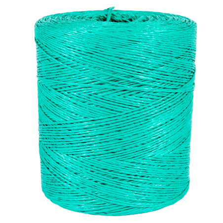 sfoara palisat micul fermier, fir rasucit, diametru 1.2mm, lungime 1000m, tratament uv