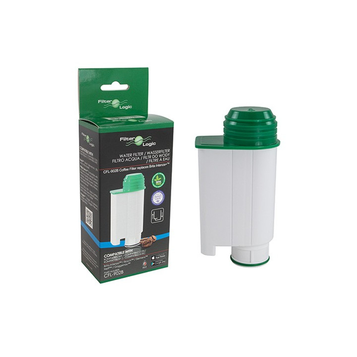Filtre de apă pentru espresso, Filtru de cafea FILTRU LOGIC CFL-902B compatibil BRITA INTENZA PLUS 1 buc -1, dioda.ro