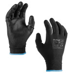 manusa lucru poliuretan marime 9 / l set 12 buc rebel manusa lucru poliuretan marime 9 / l set 12 buc rebel