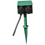 stalp 4 prize ip44 cablu 3x1.5mm