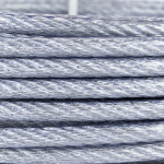 cablu otel zincat micul fermier, plastifiat, diametru 4-5.5mm, lungime 25m cablu otel zincat micul fermier, plastifiat, diametru 4-5.5mm, lungime 25m