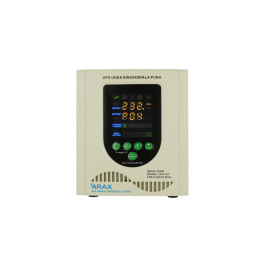 UPS Centrala termica sinus PRO 500E 350W, sinus pur, acumulator extern , Compatibil LiFePo4