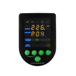 UPS Centrala termica sinus PRO 500E 350W, sinus pur, acumulator extern , Compatibil LiFePo4