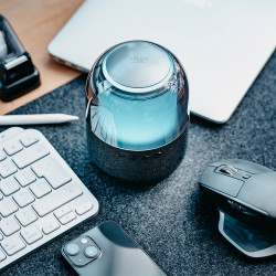 boxa bluetooth fm rgb ad 1904 adler