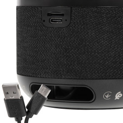 boxa bluetooth fm rgb ad 1904 adler