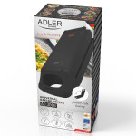 toaster multifunctional ad 3066 adler