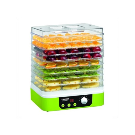 Uscătoare de alimente, Uscător de fructe CONCEPT SO 1060 -1, dioda.ro