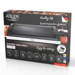 grill electric de masa 3000w ad 6613 adler grill electric de masa 3000w ad 6613 adler
