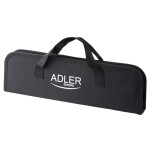 set accesorii grill inox cu husa ad 6730 adler