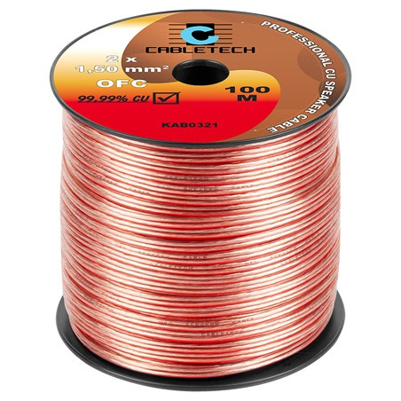 cablu difuzor ofc cu 1.5mm