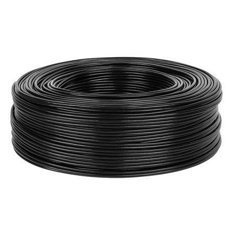 cablu coaxial cupru h155 wlan rola 100m