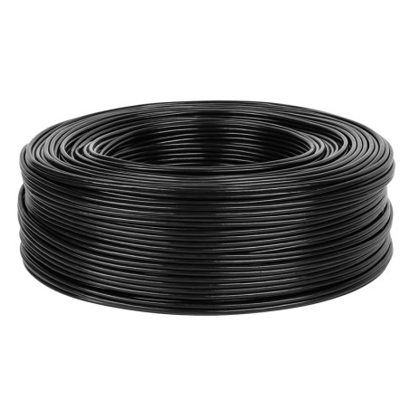 cablu coaxial cupru h155 wlan rola 100m