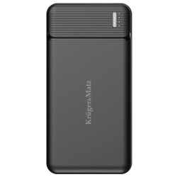 power bank 20000mah li-pol qc 3.0 pd 3.0 kruger&matz