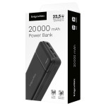 power bank 20000mah li-pol qc 3.0 pd 3.0 kruger&matz