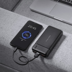 power bank 20000mah li-pol qc 3.0 pd 3.0 kruger&matz