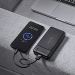 power bank 20000mah li-pol qc 3.0 pd 3.0 kruger&matz