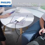 power bank li-polymer 10000mah philips power bank li-polymer 10000mah philips