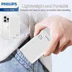 power bank li-polymer 10000mah philips power bank li-polymer 10000mah philips