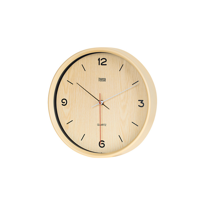 ceas de perete 30cm teesa