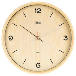 ceas de perete 30cm teesa