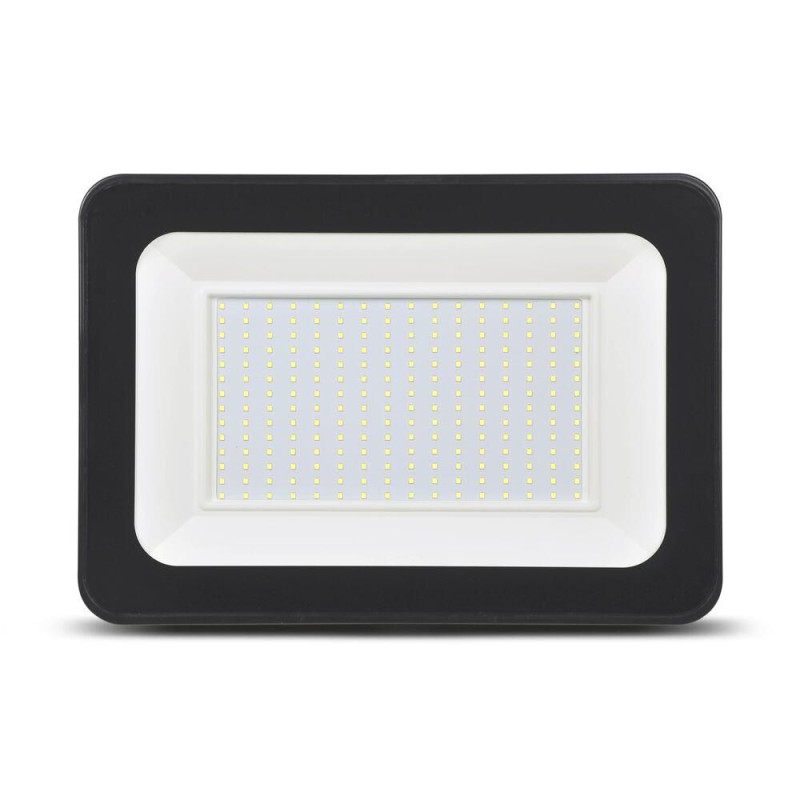 proiector led 200w 18000lm ip65 6000k negru modee