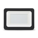 proiector led 200w 18000lm ip65 6000k negru modee