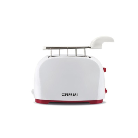 prajitor de paine toaster, 7 nivele de rumenire, 800w, g3ferrari