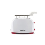 prajitor de paine toaster, 7 nivele de rumenire, 800w, g3ferrari