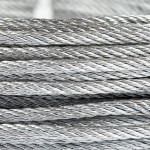 cablu otel zincat micul fermier, diametru 4mm, lungime 25m cablu otel zincat micul fermier, diametru 4mm, lungime 25m