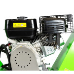tocator de crengi micul fermier, motor benzina 7 cp, 100 mm diametru maxim de taiere, pentru rumegus tocator de crengi micul fermier, motor benzina 7 cp, 100 mm diametru maxim de taiere, pentru rumegus