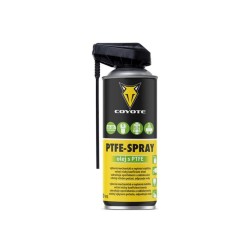 Uleiuri și lubrifianți, Chimie PTFE-SPRAY COYOTE 90722 400ml -1, dioda.ro