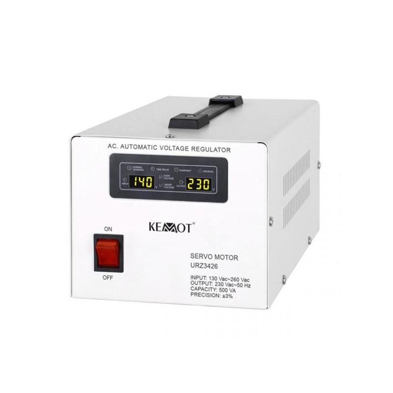 Stabilizatoare de tensiune, Stabilizator de tensiune KEMOT MSER-1000 -1, dioda.ro