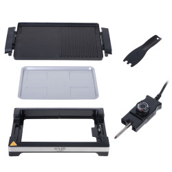 grill electric de masa 3000w ad 6614 adler