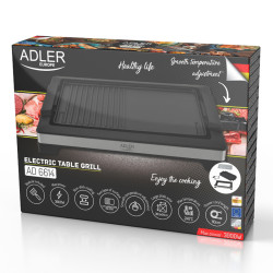 grill electric de masa 3000w ad 6614 adler