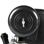 compresor detoolz 50l cu ulei, 1680 w, debit 206l/min, 8 bar, 2 prize de aer