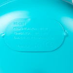 compresor detoolz 50l cu ulei, 1680 w, debit 206l/min, 8 bar, 2 prize de aer