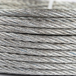 cablu otel zincat micul fermier, diametru 6mm, lungime 25m cablu otel zincat micul fermier, diametru 6mm, lungime 25m
