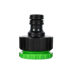 set 3 conectori furtun micul fermier, 3/4" g01
