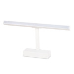 lampa wally led 12w 50cm 6000k ip44, alb, erste