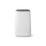 aer conditionat portabil nedis smartlife 3in1, 14.000 btu, pana la 120 m3, wi-fi, functie dezumidificare, clasa energetica a