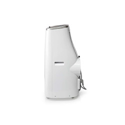 aer conditionat portabil nedis smartlife 3in1, 14.000 btu, pana la 120 m3, wi-fi, functie dezumidificare, clasa energetica a