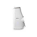 aer conditionat portabil nedis smartlife 3in1, 14.000 btu, pana la 120 m3, wi-fi, functie dezumidificare, clasa energetica a
