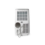 aer conditionat portabil nedis smartlife 3in1, 14.000 btu, pana la 120 m3, wi-fi, functie dezumidificare, clasa energetica a