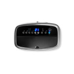 aer conditionat portabil nedis smartlife 3in1, 14.000 btu, pana la 120 m3, wi-fi, functie dezumidificare, clasa energetica a