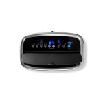 aer conditionat portabil nedis smartlife 3in1, 14.000 btu, pana la 120 m3, wi-fi, functie dezumidificare, clasa energetica a